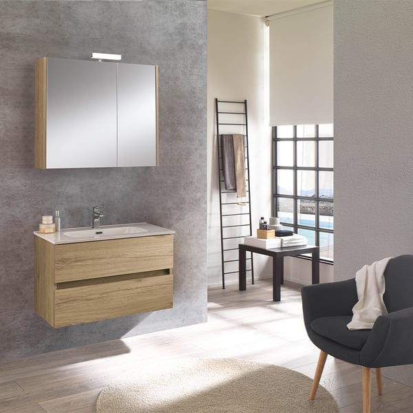 Έπιπλο Kora 80 cm Nabucco oak